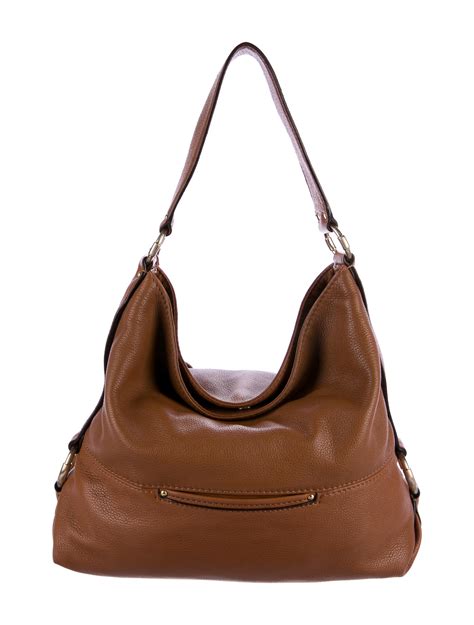 Leather Hobo Bags 